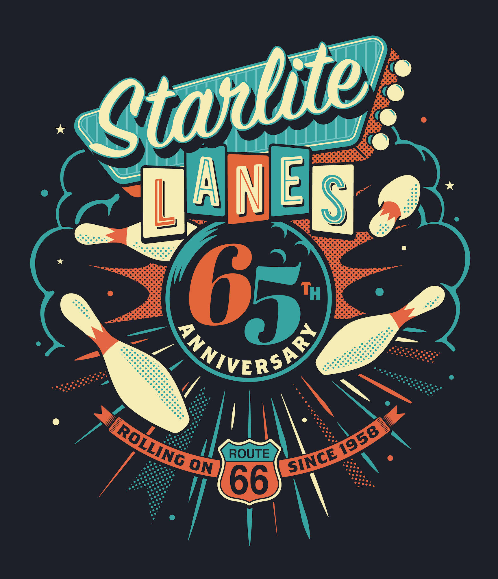 Starlite Lanes | Flagstaff AZ